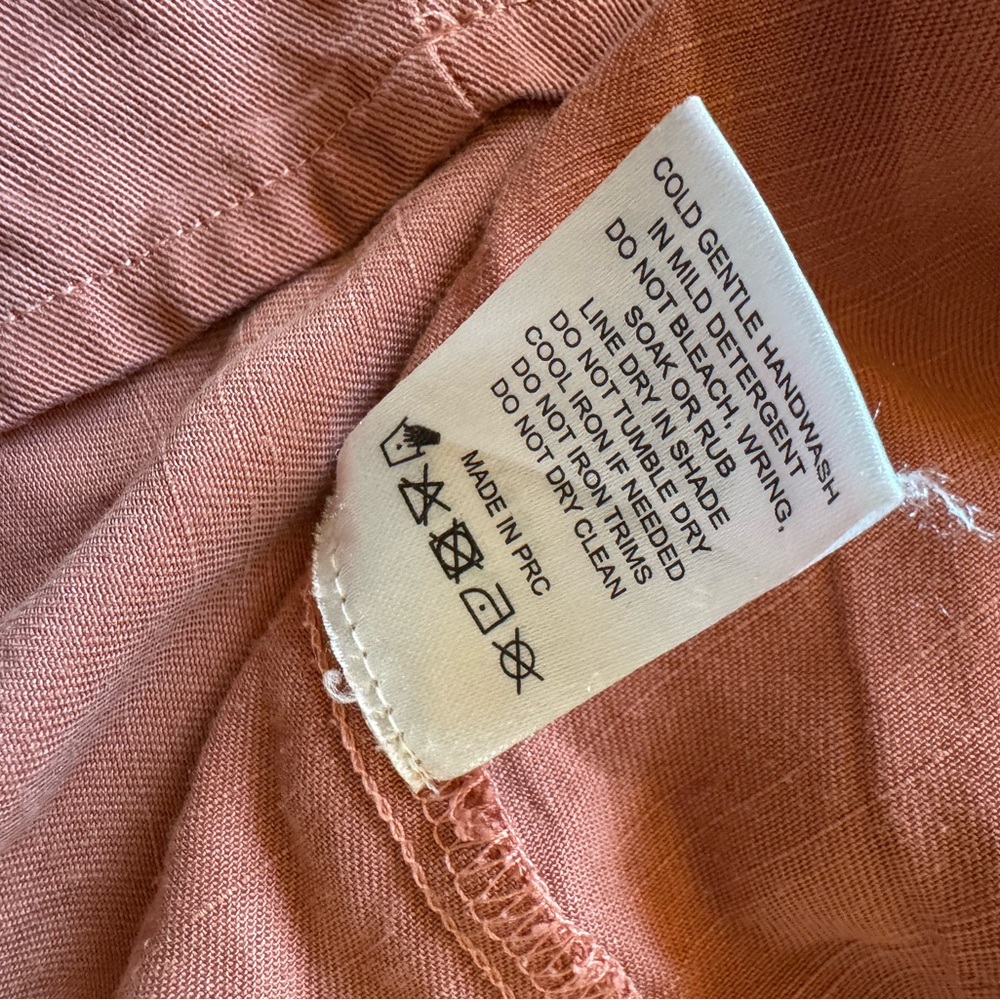 Ghanda Dusty Pink Jumpsuit - Picture 13 of 13